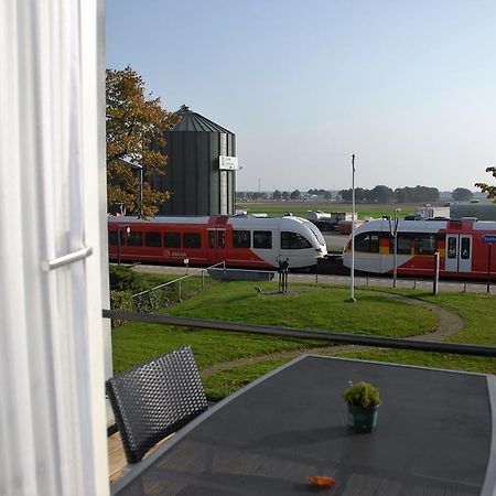 ホテルHulsebos Zuidbroek エクステリア 写真