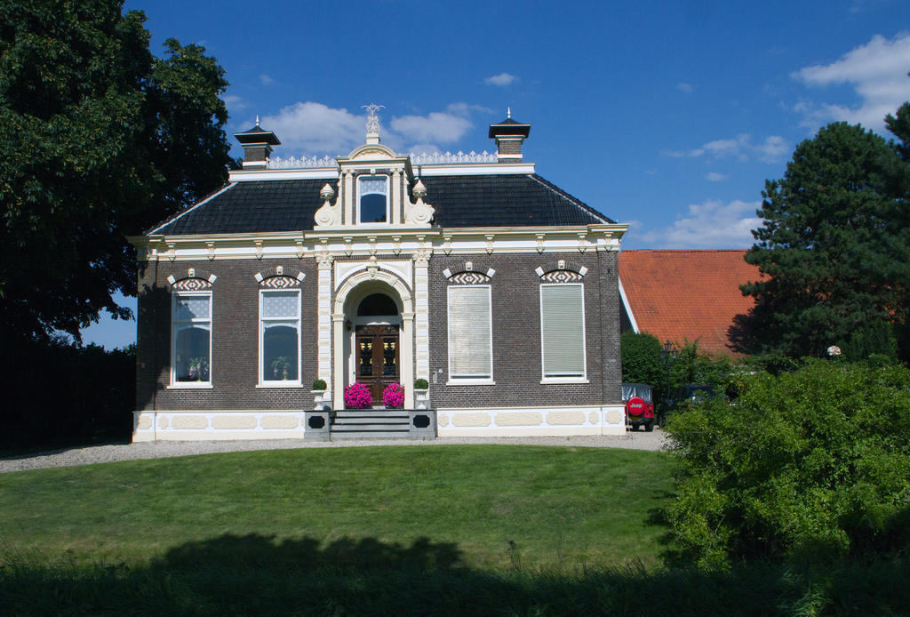 ホテルHulsebos Zuidbroek エクステリア 写真