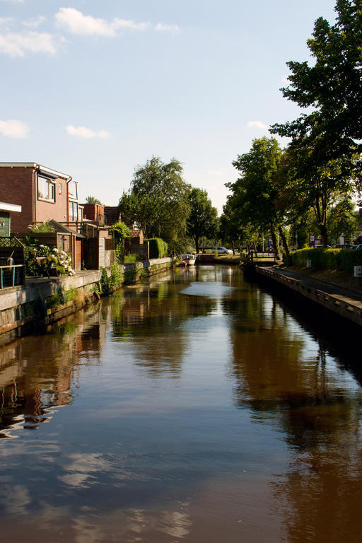ホテルHulsebos Zuidbroek エクステリア 写真