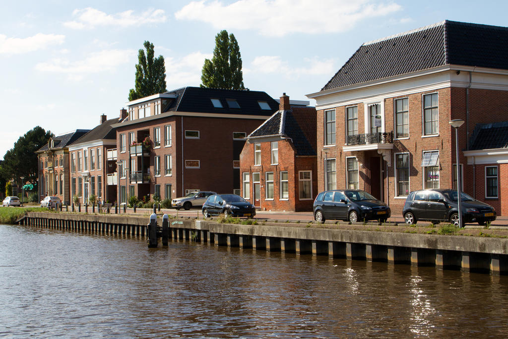 ホテルHulsebos Zuidbroek エクステリア 写真
