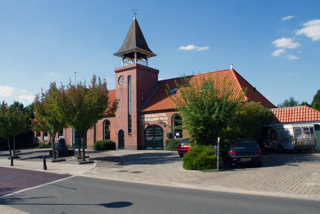 ホテルHulsebos Zuidbroek エクステリア 写真