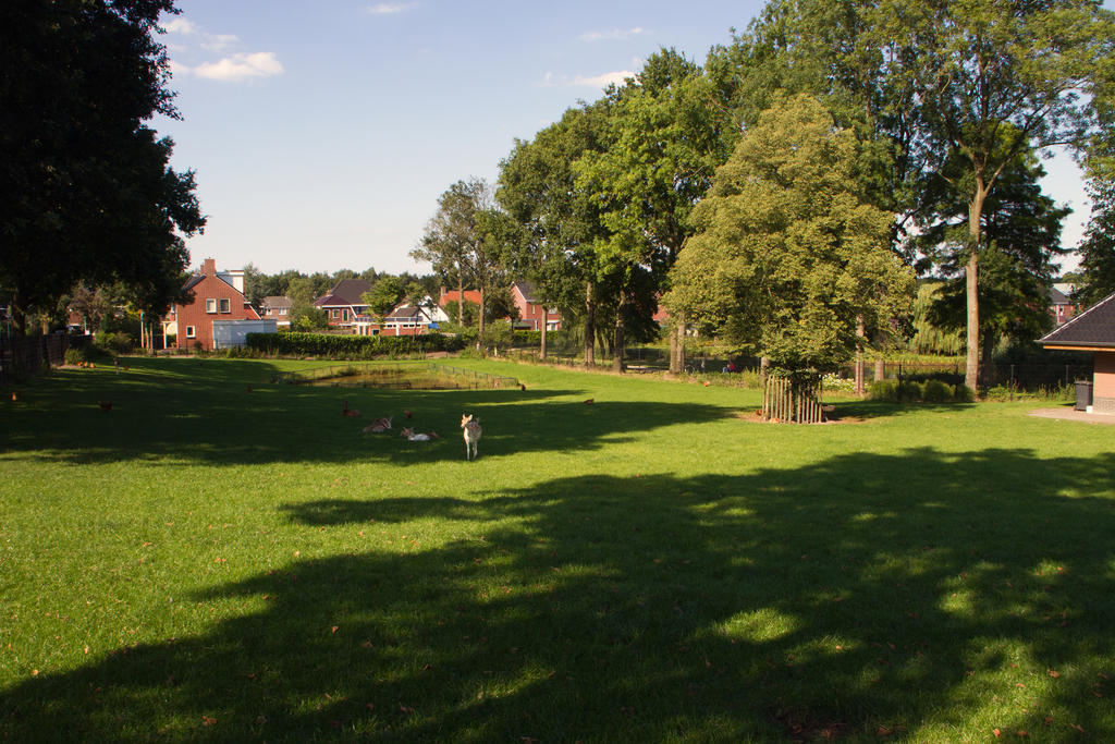 ホテルHulsebos Zuidbroek エクステリア 写真