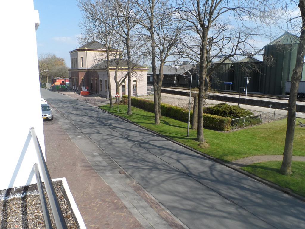 ホテルHulsebos Zuidbroek エクステリア 写真