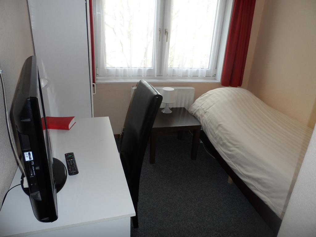 ホテルHulsebos Zuidbroek 部屋 写真