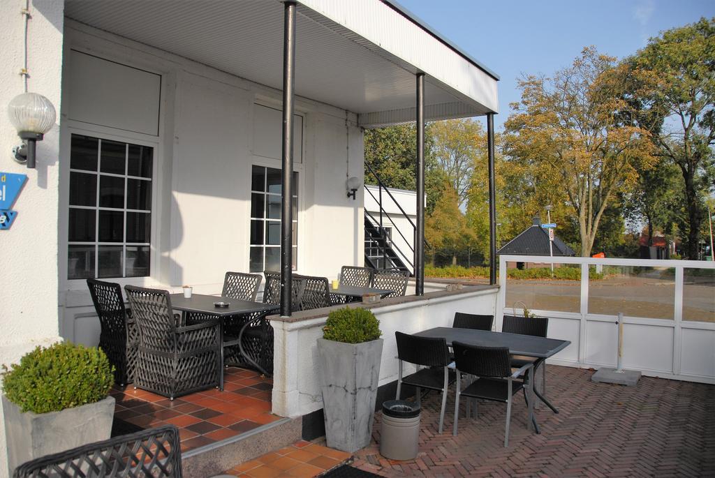 ホテルHulsebos Zuidbroek エクステリア 写真